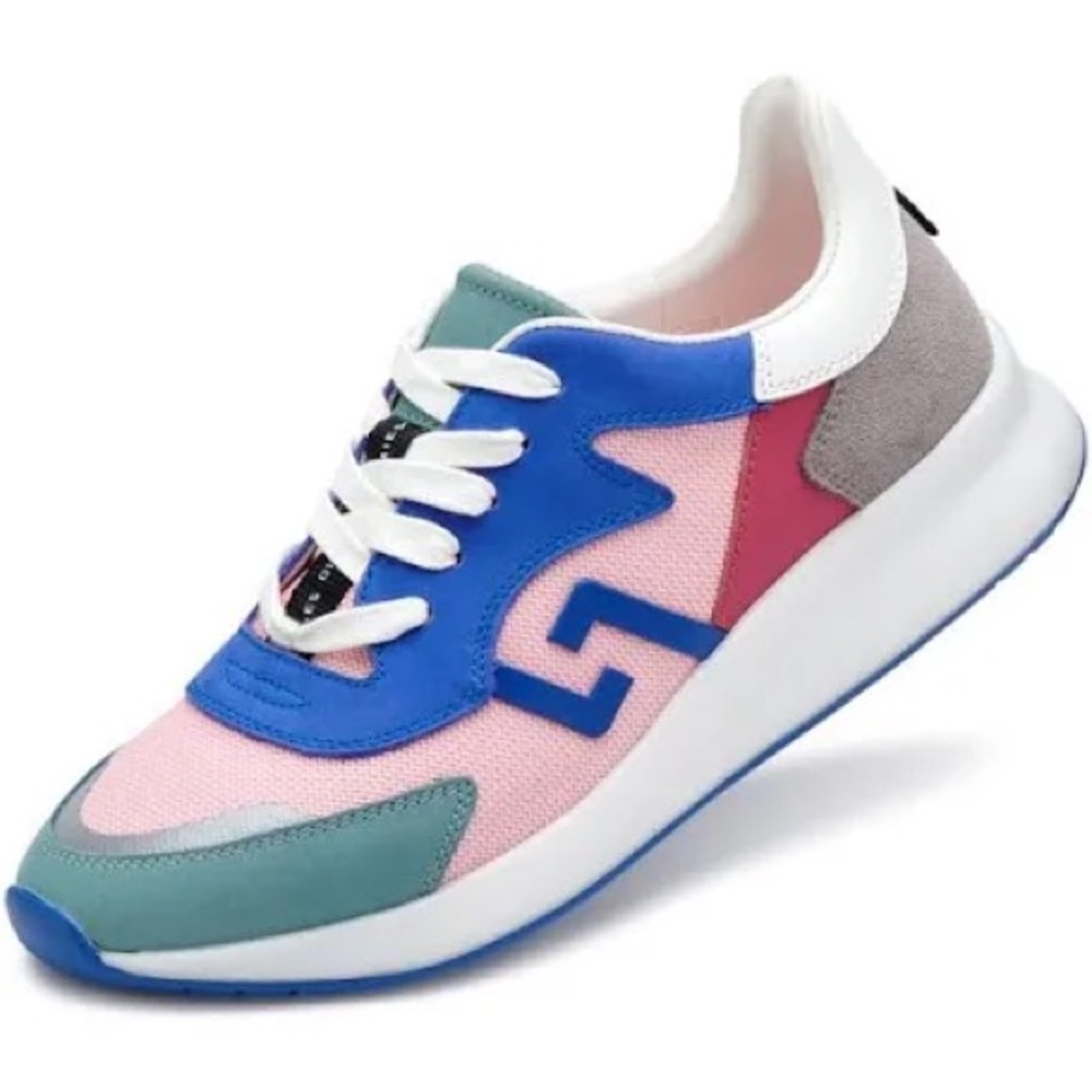 ROLLIE Weekender Colbalt Clash Australian Sneaker Nitro bounce soles EU 40/US 9
